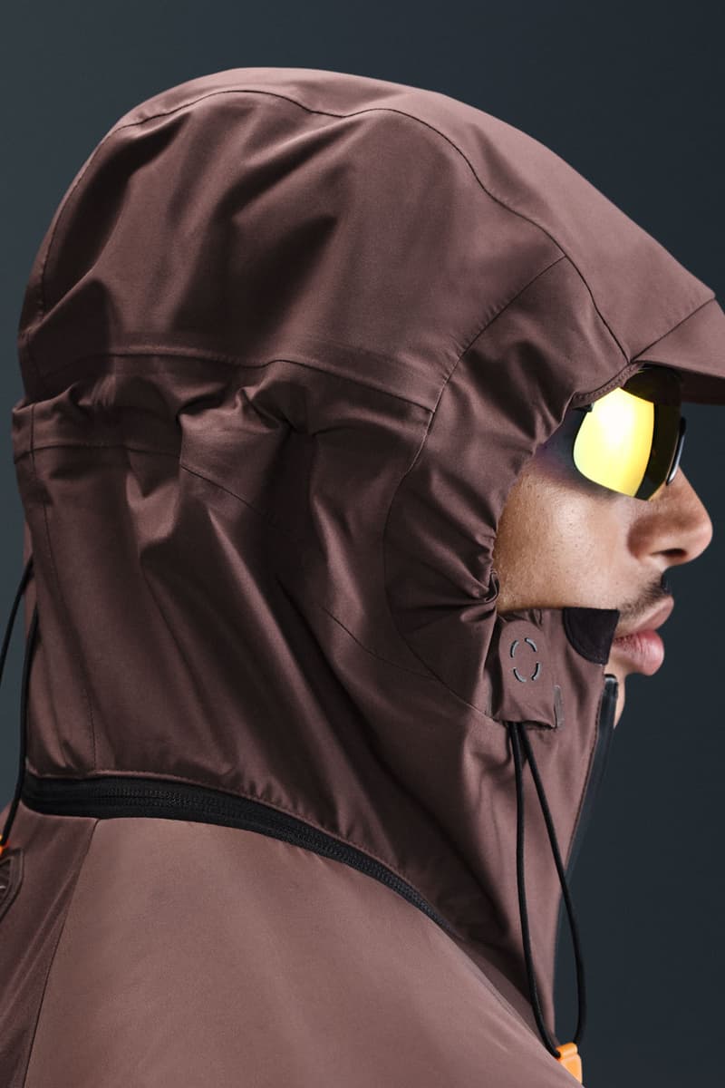 Nike Adapt Sense Air Jacket ISPA collection Inflatable Jacket Release Info 