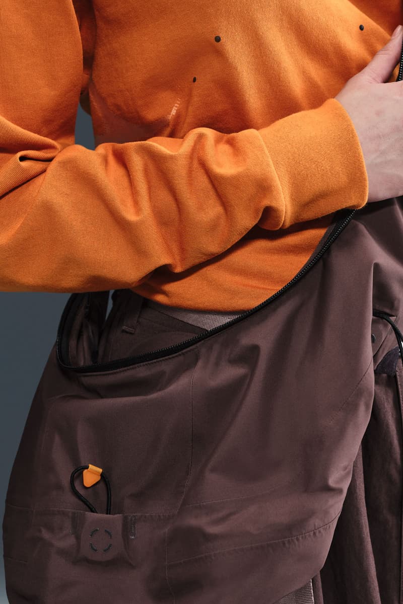 Nike Adapt Sense Air Jacket ISPA collection Inflatable Jacket Release Info