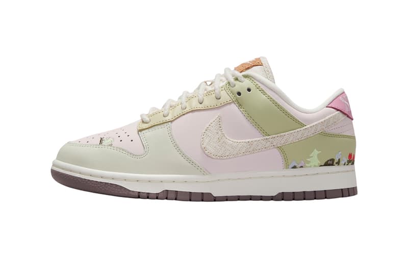 Nike Dunk Low Mushroom IB8876-661 Release Info