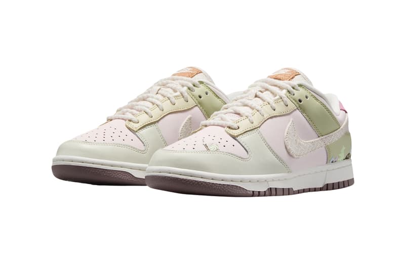 Nike Dunk Low Mushroom IB8876-661 Release Info