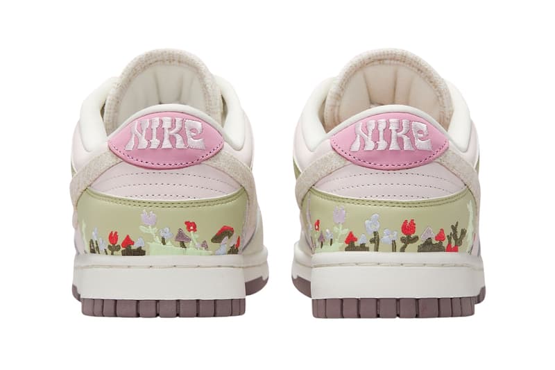 Nike Dunk Low Mushroom IB8876-661 Release Info