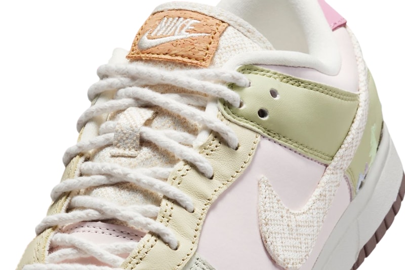 Nike Dunk Low Mushroom IB8876-661 Release Info