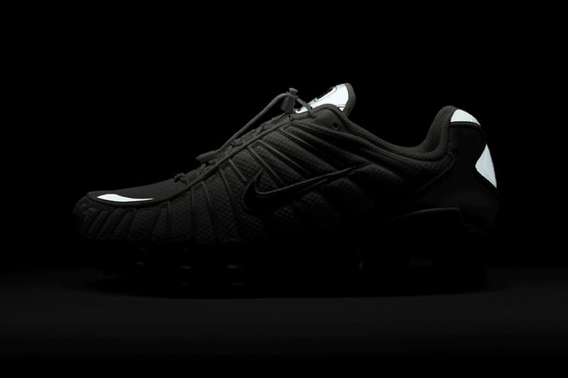 Nike Shox TL “Light Bone/Olive Aura/Metallic Silver/Off-Noir” FV0939-002 Release Info