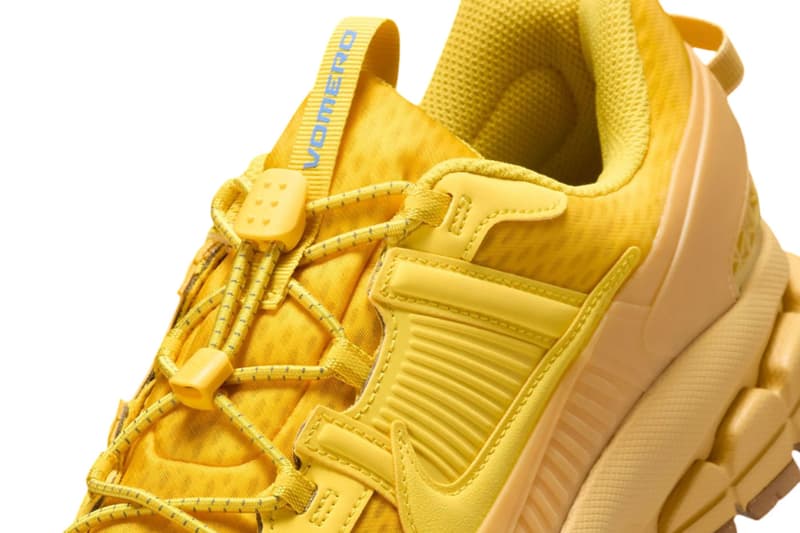 Nike Zoom Vomero 5 Roam "Lightning” HJ4646-700 Release Info