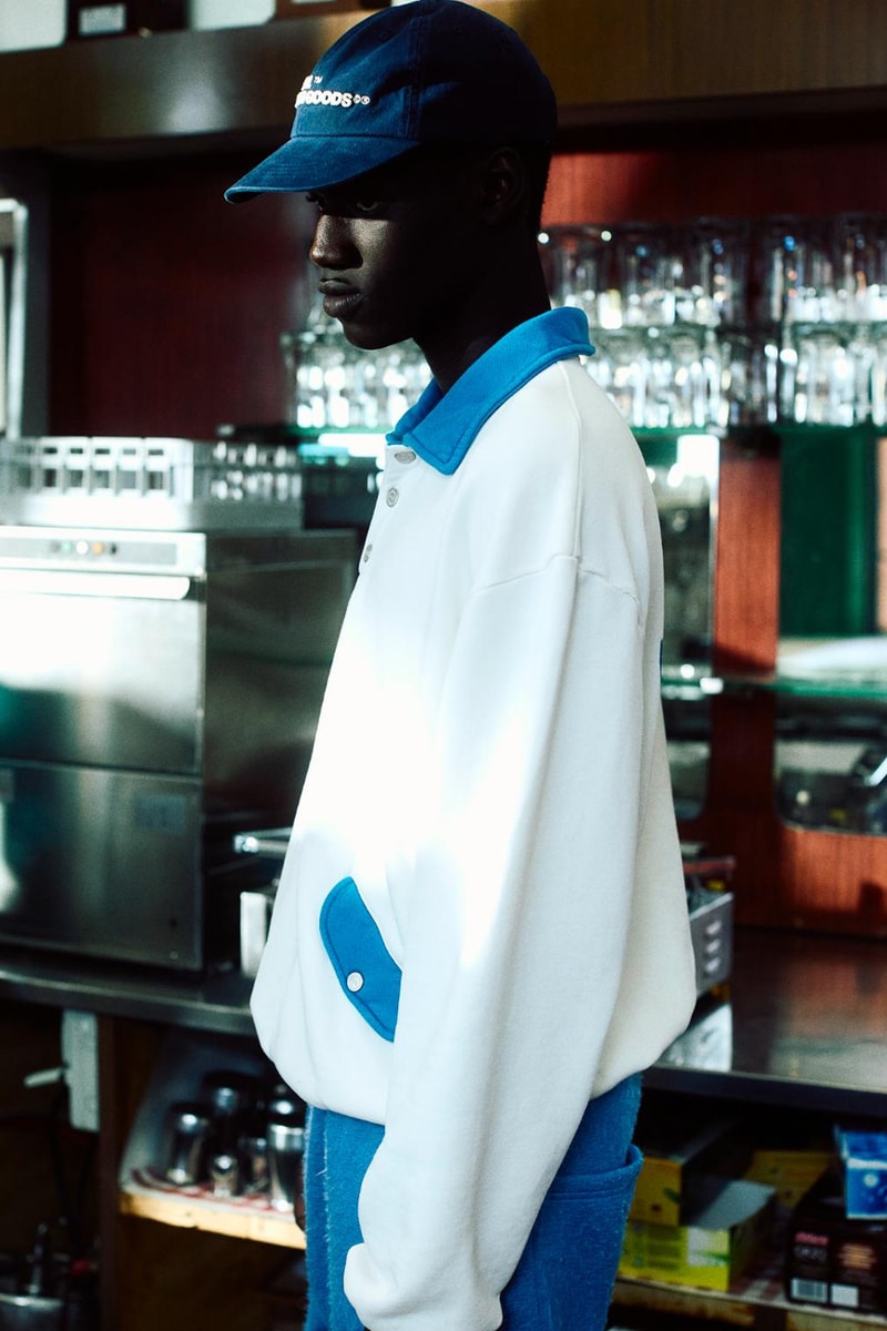 PAL Sporting Goods SS25 Collection Drop 2 Release Info "Summer at the Clubhouse" lookbook campaign