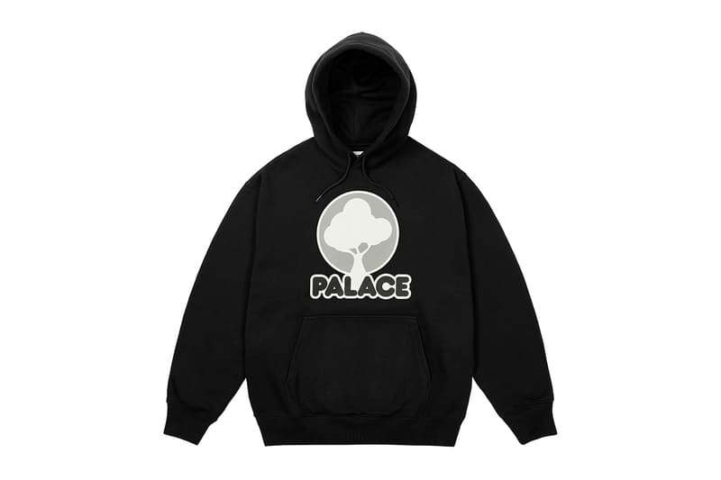 Everything Dropping at Palace This Week uk based brand skatewear streetwear weekly drops london skateboard rugby shirts tracksuits