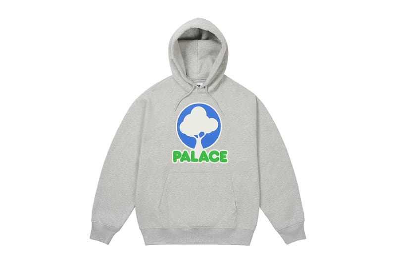 Everything Dropping at Palace This Week uk based brand skatewear streetwear weekly drops london skateboard rugby shirts tracksuits