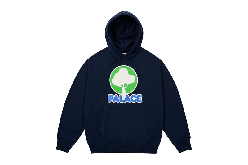 Everything Dropping at Palace This Week uk based brand skatewear streetwear weekly drops london skateboard rugby shirts tracksuits