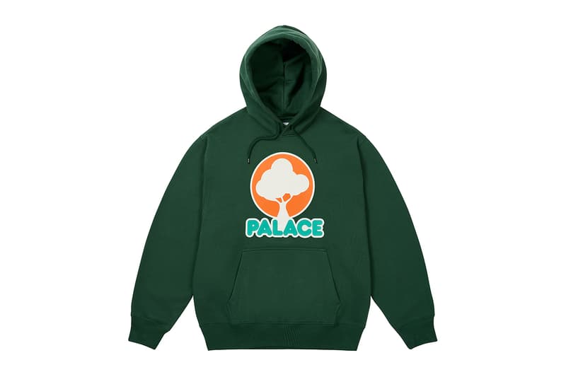 Everything Dropping at Palace This Week uk based brand skatewear streetwear weekly drops london skateboard rugby shirts tracksuits