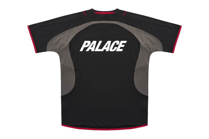 Everything Dropping at Palace This Week uk based brand skatewear streetwear weekly drops london skateboard rugby shirts tracksuits