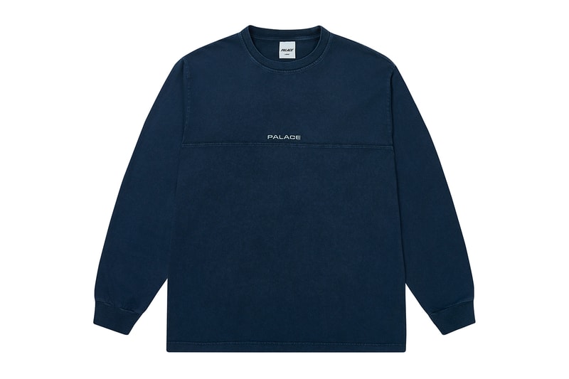 Everything Dropping at Palace This Week uk based brand skatewear streetwear weekly drops london skateboard rugby shirts tracksuits