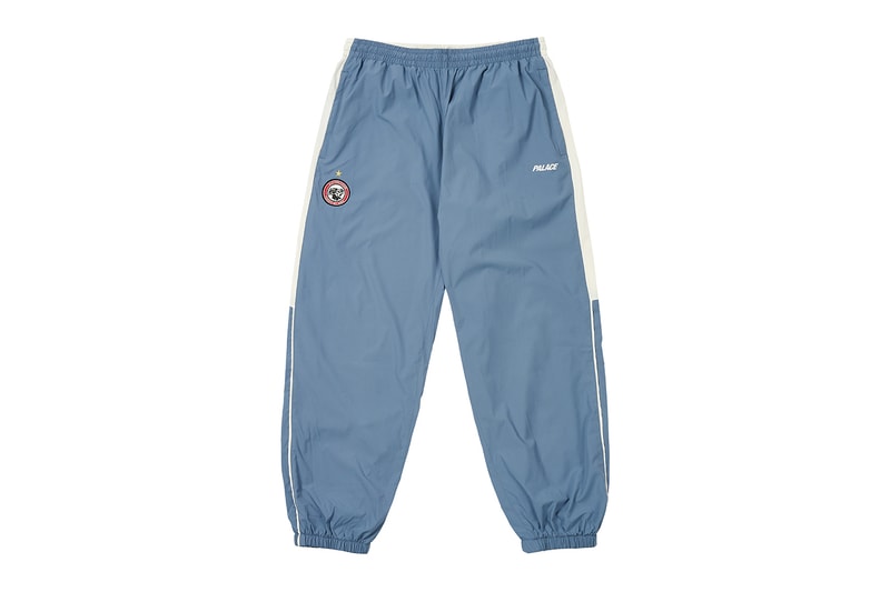Everything Dropping at Palace This Week uk based brand skatewear streetwear weekly drops london skateboard rugby shirts tracksuits