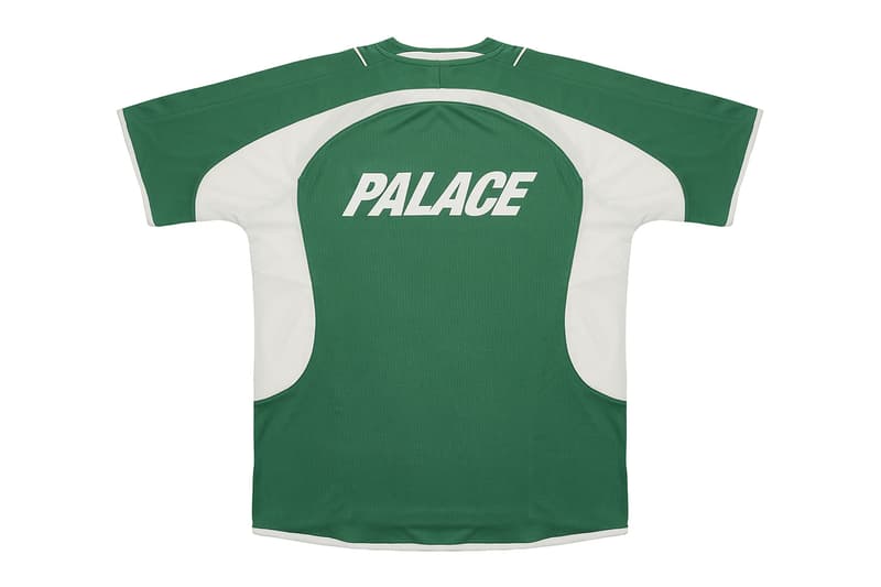 Everything Dropping at Palace This Week uk based brand skatewear streetwear weekly drops london skateboard rugby shirts tracksuits