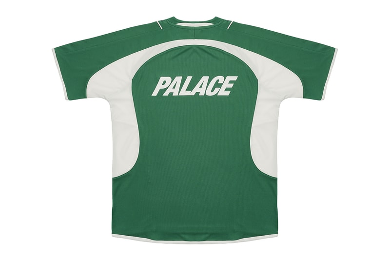 Everything Dropping at Palace This Week uk based brand skatewear streetwear weekly drops london skateboard rugby shirts tracksuits