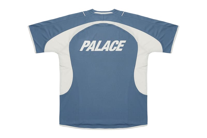 Everything Dropping at Palace This Week uk based brand skatewear streetwear weekly drops london skateboard rugby shirts tracksuits