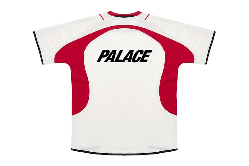 Everything Dropping at Palace This Week uk based brand skatewear streetwear weekly drops london skateboard rugby shirts tracksuits