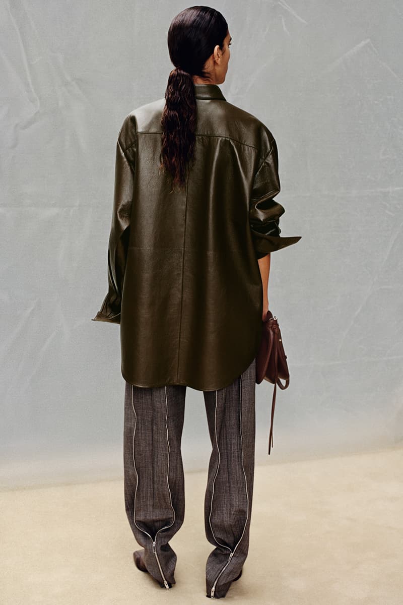 phoebe philo collection c release info lookbook