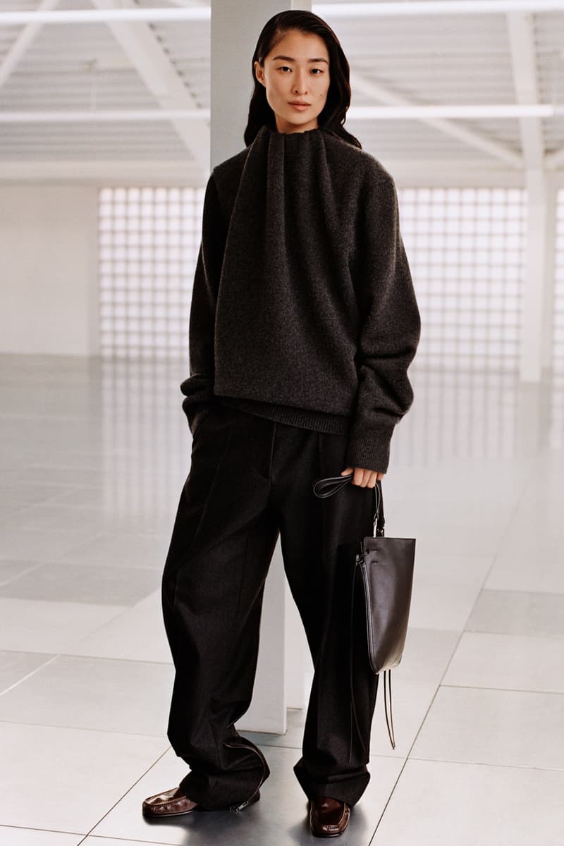 phoebe philo collection c release info lookbook