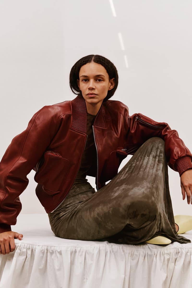 phoebe philo collection c release info lookbook