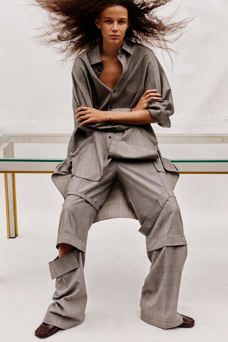 phoebe philo collection c release info lookbook