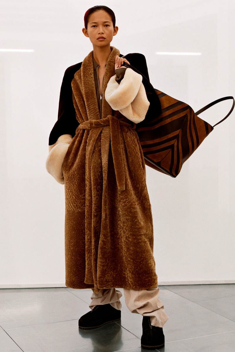 phoebe philo collection c release info lookbook