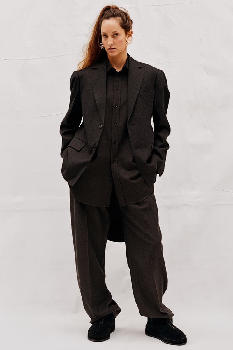 phoebe philo collection c release info lookbook