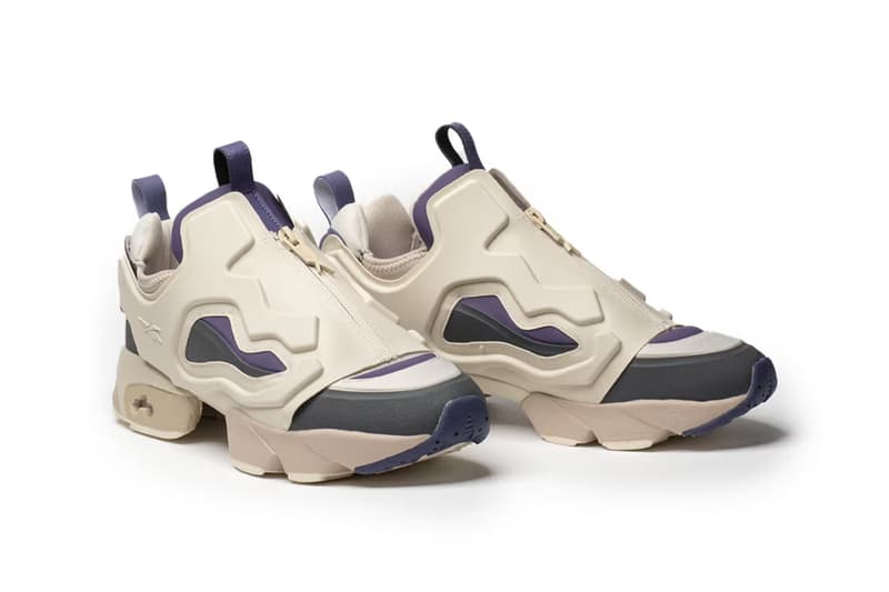 Footpatrol x Hiking Patrol x Reebok InstaPump Fury Release Date Information