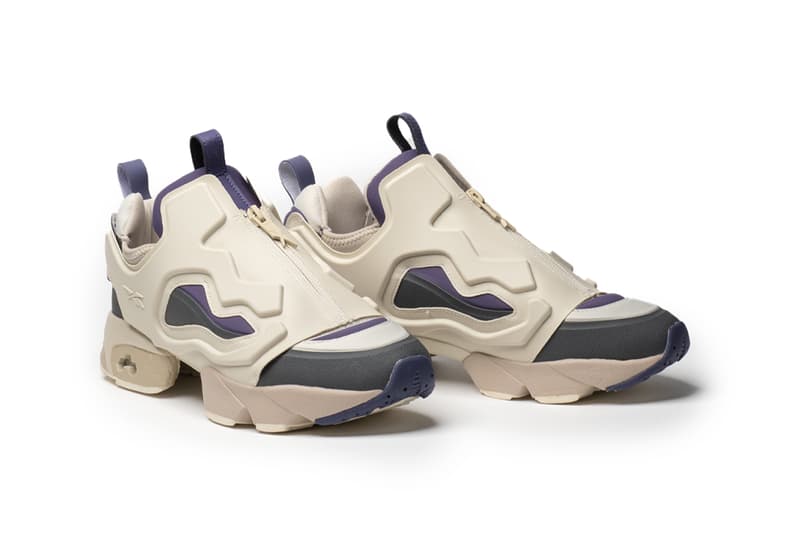 Footpatrol x Hiking Patrol x Reebok InstaPump Fury Release Date Information