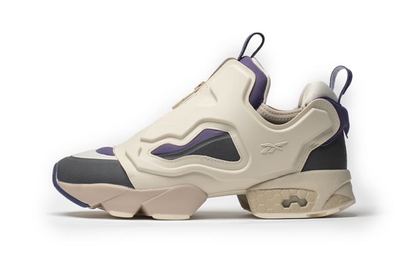 Footpatrol x Hiking Patrol x Reebok InstaPump Fury Release Date Information