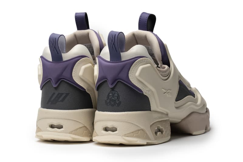 Footpatrol x Hiking Patrol x Reebok InstaPump Fury Release Date Information