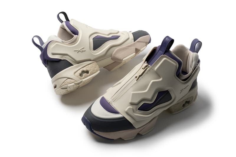 Footpatrol x Hiking Patrol x Reebok InstaPump Fury Release Date Information