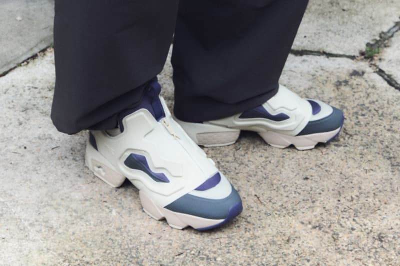 Footpatrol x Hiking Patrol x Reebok InstaPump Fury Release Date Information