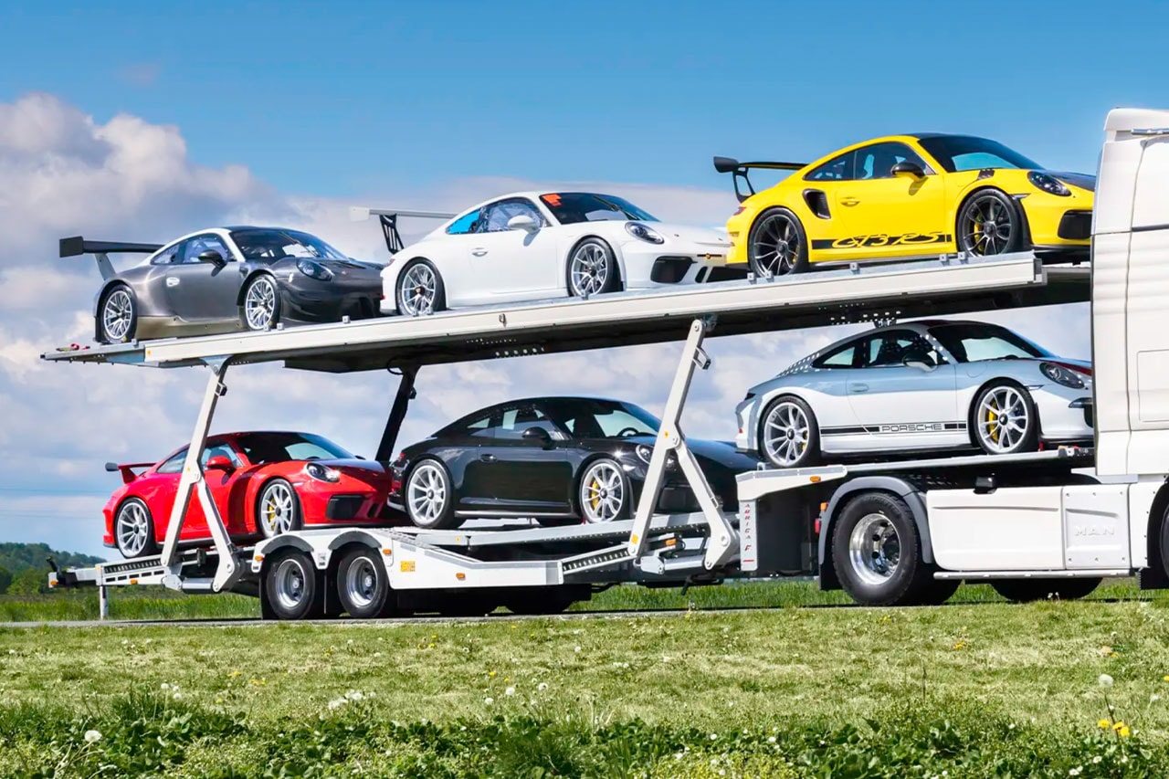 RM Sothebys GT Series Porsche 911s Auction Info