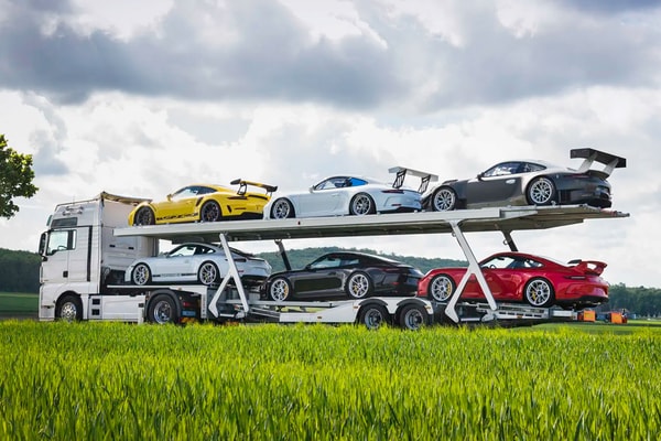 RM Sothebys GT Series Porsche 911s Auction Info