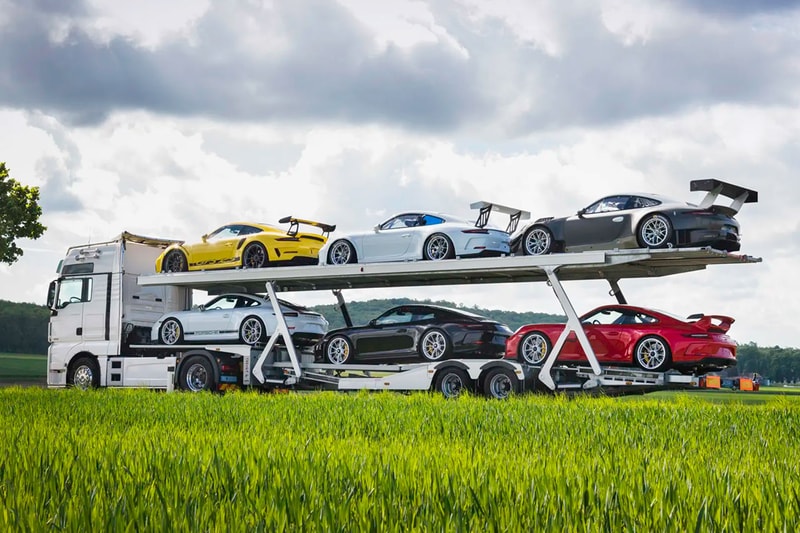 RM Sothebys GT Series Porsche 911s Auction Info