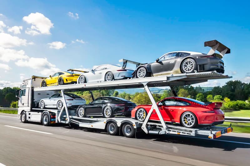 RM Sothebys GT Series Porsche 911s Auction Info