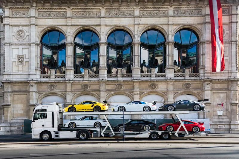 RM Sothebys GT Series Porsche 911s Auction Info
