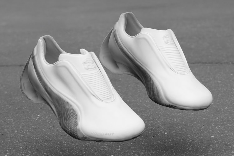 ROMBAUT and PUMA Are Soaring Into the Future