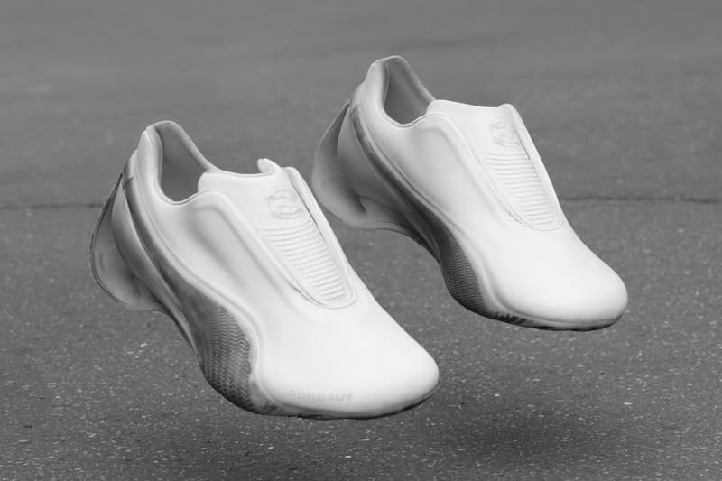 ROMBAUT PUMA Levitation Campaign Interview Info Mats release date store list photos