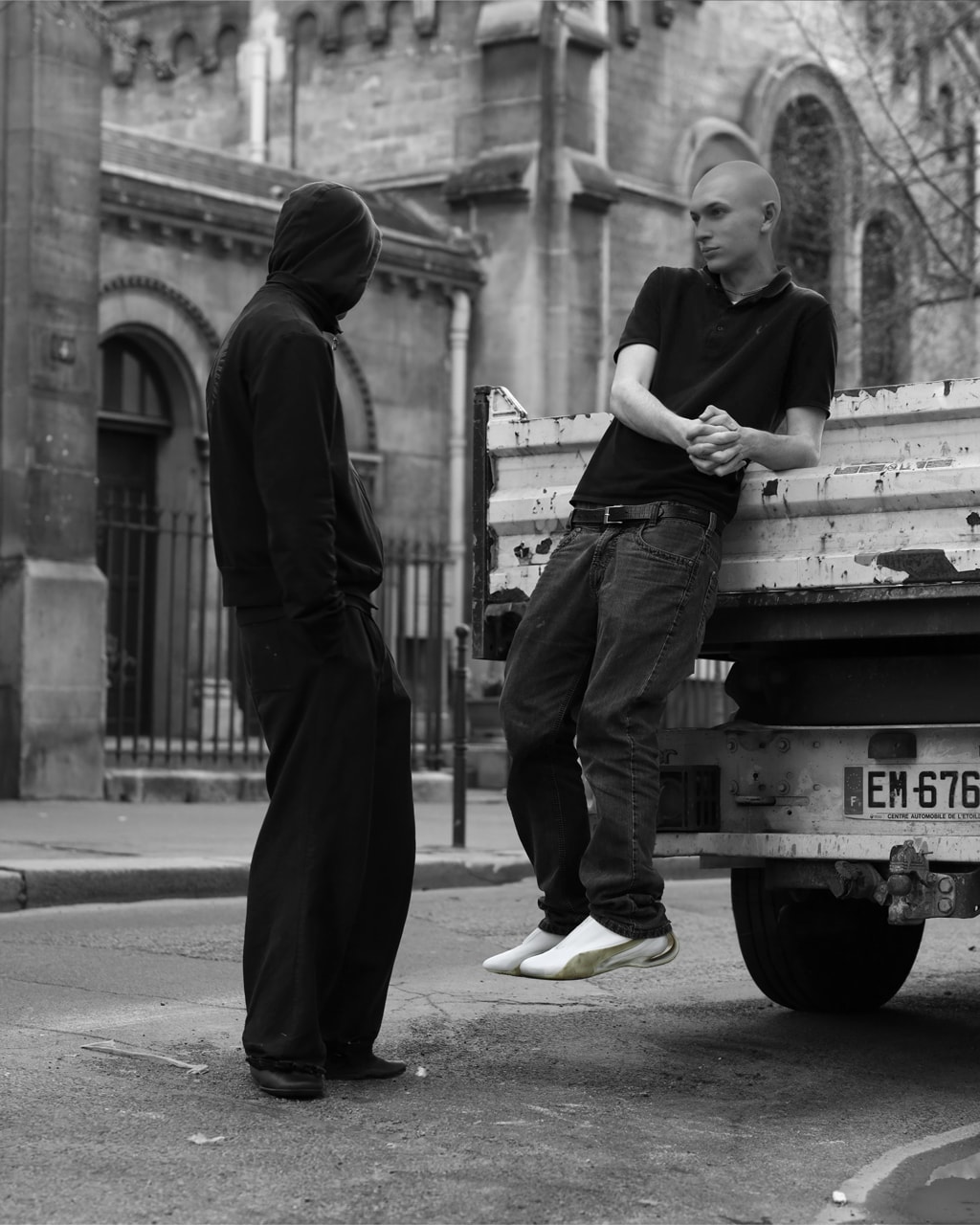 ROMBAUT PUMA Levitation Campaign Interview Info Data de lançamento do Mats Lista de lojas Fotos