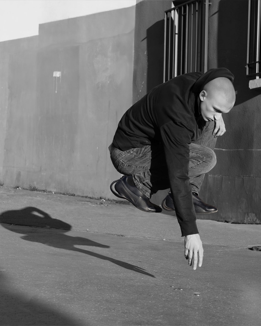 ROMBAUT PUMA Levitation Campaign Interview Info Data de lançamento do Mats Lista de lojas Fotos