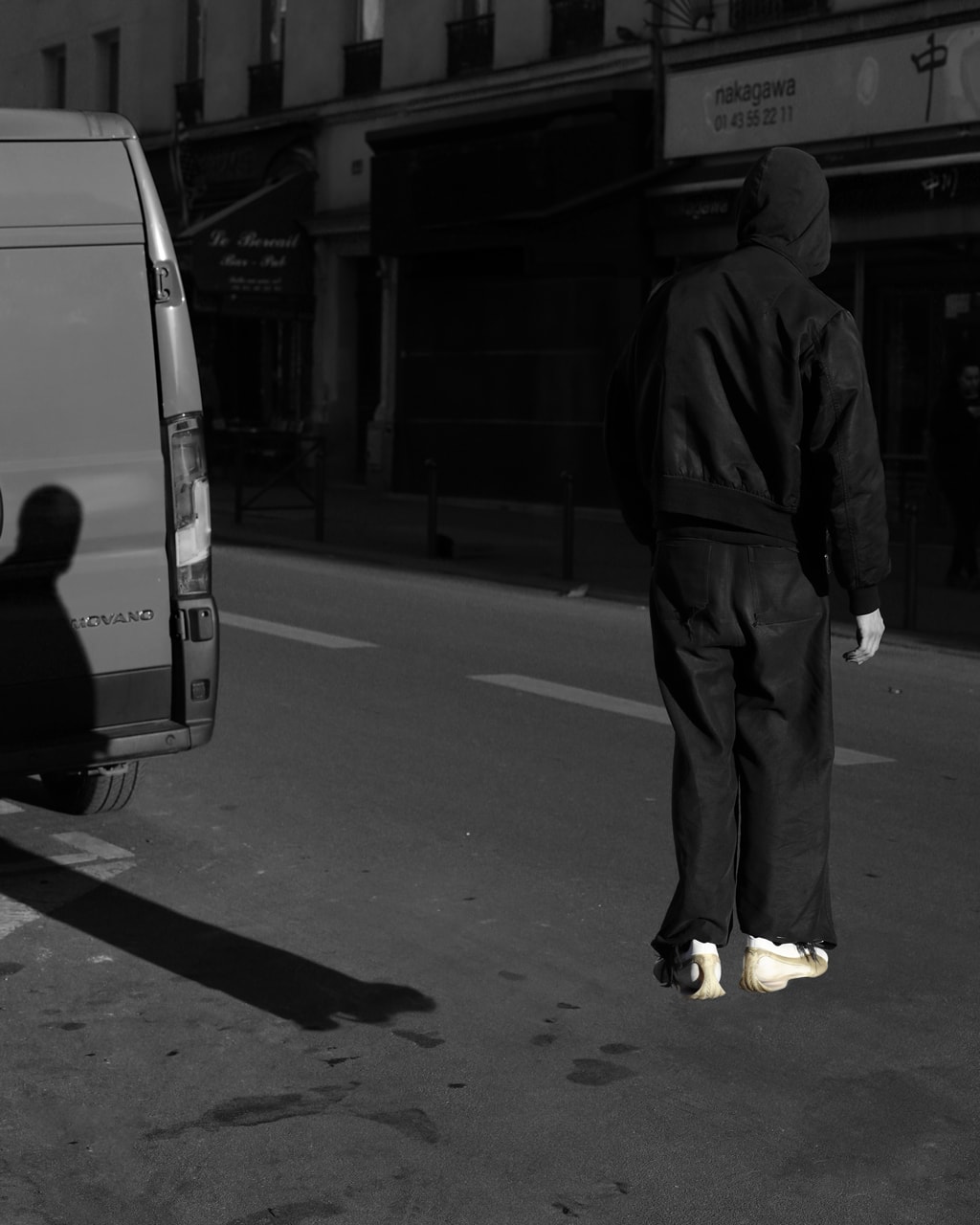 ROMBAUT PUMA Levitation Campaign Interview Info Data de lançamento do Mats Lista de lojas Fotos