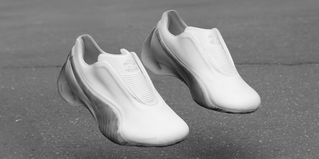 ROMBAUT and PUMA Are Soaring Into the Future