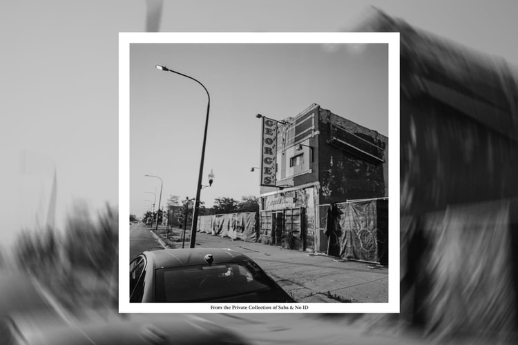 Saba and No ID Are an Unstoppable Duo on Long-Awaited Joint Album