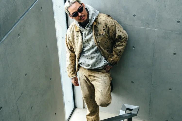 ©SAINT Mxxxxxx Launches SS25 Collaborations With Fear of God, Kosuke Kawamura and Dr. Woo