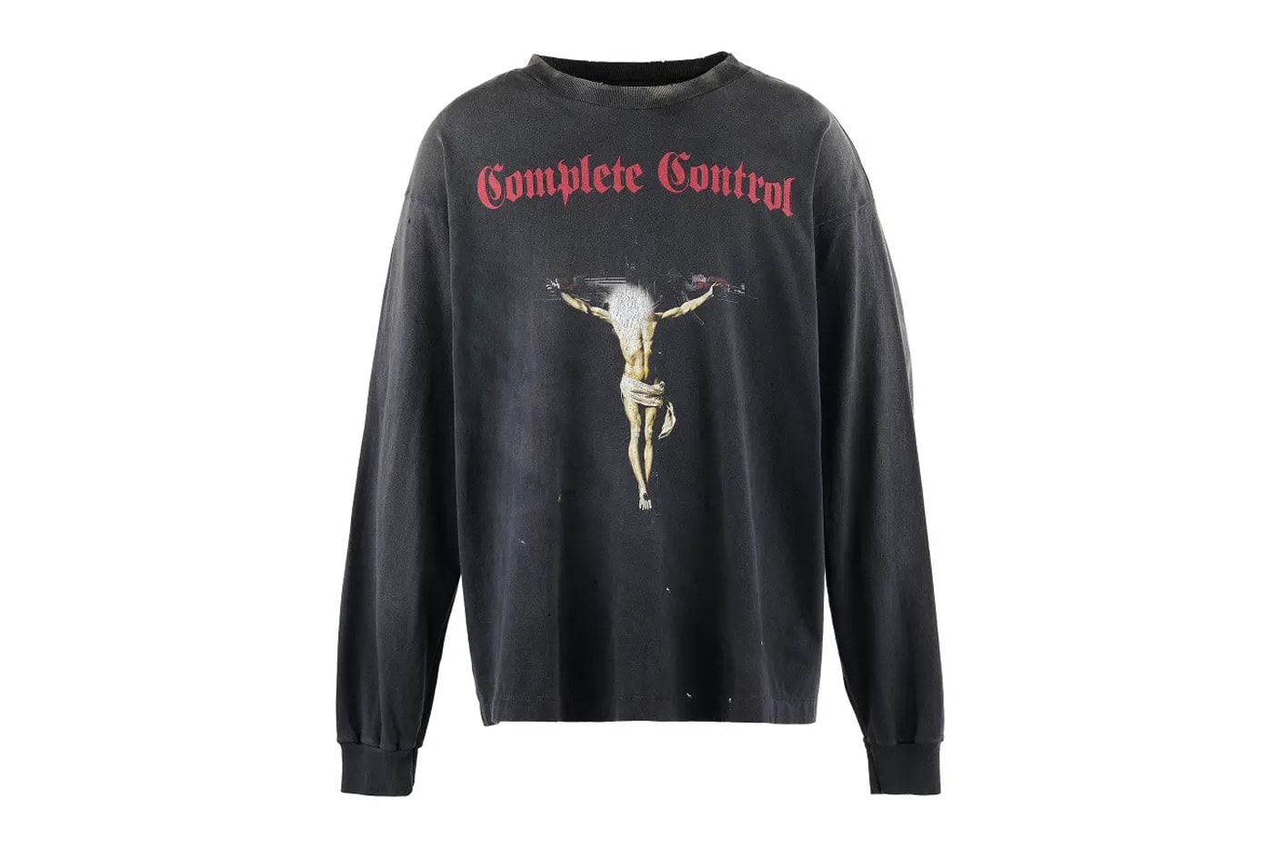 ©SAINT Mxxxxxx Launches SS25 Collaborations With Fear of God, Kosuke Kawamura and Dr. Woo