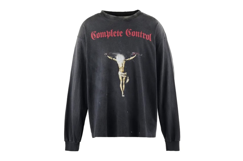 ©SAINT Mxxxxxx Launches SS25 Collaborations With Fear of God, Kosuke Kawamura and Dr. Woo