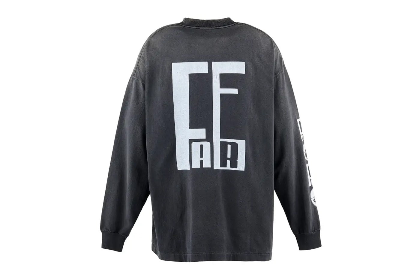 ©SAINT Mxxxxxx Launches SS25 Collaborations With Fear of God, Kosuke Kawamura and Dr. Woo
