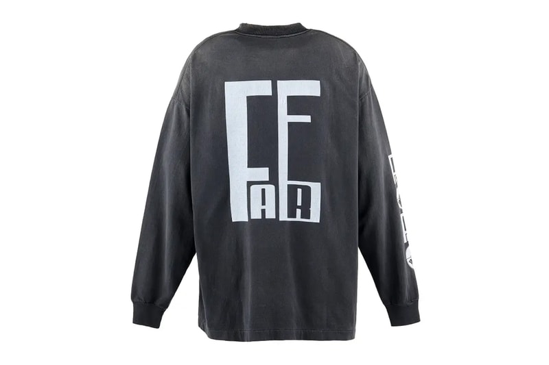 ©SAINT Mxxxxxx Launches SS25 Collaborations With Fear of God, Kosuke Kawamura and Dr. Woo