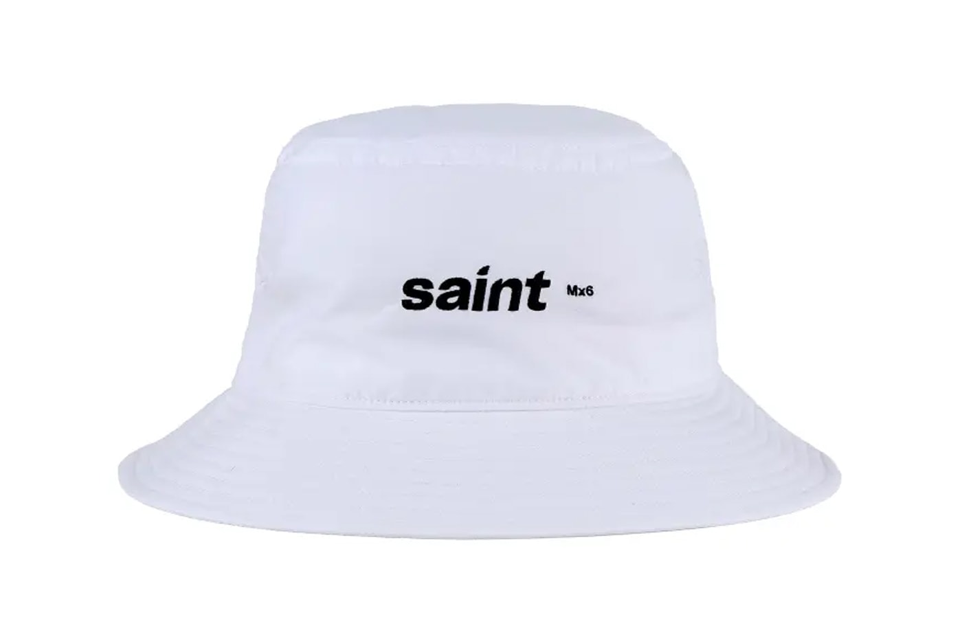 ©SAINT Mxxxxxx Launches SS25 Collaborations With Fear of God, Kosuke Kawamura and Dr. Woo